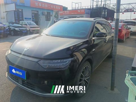 2021 Leapmotor C11 BEV 610km Exclusive Edition - автомобиль из Китая
