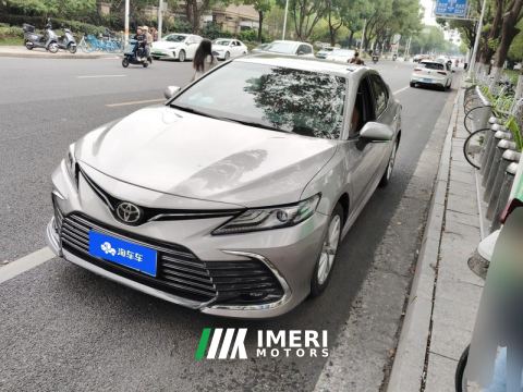 2021 Toyota Camry 2.0G Luxury Edition - car from China