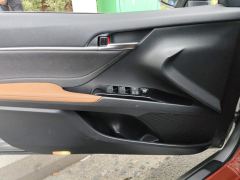 Toyota Camry 2.0G Luxury Edition - ფოტო 12