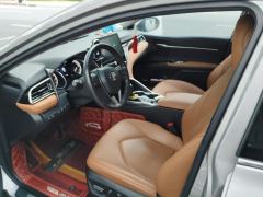 Toyota Camry 2.0G Luxury Edition - ფოტო 14