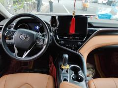 Toyota Camry 2.0G Luxury Edition - ფოტო 16