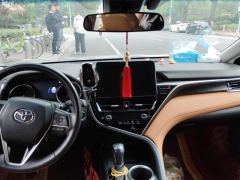 Toyota Camry 2.0G Luxury Edition - ფოტო 17