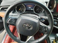Toyota Camry 2.0G Luxury Edition - ფოტო 18