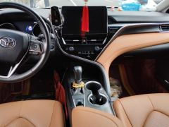 Toyota Camry 2.0G Luxury Edition - ფოტო 19