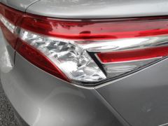 Toyota Camry 2.0G Luxury Edition - ფოტო 5
