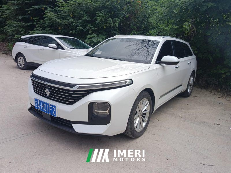 Baojun Valli 1.5T CVT Dali Sky - ავტომობილი ჩინეთიდან