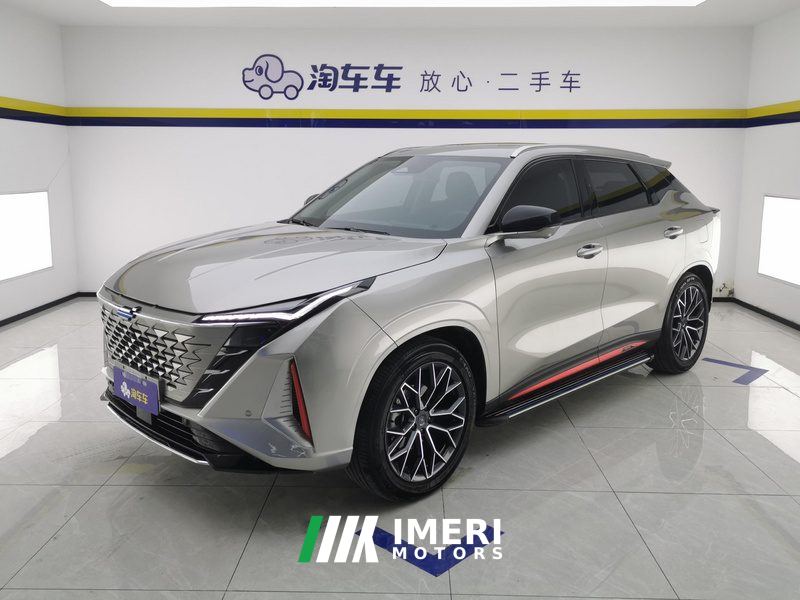 Oshan Z6 1.5T Version - ავტომობილი ჩინეთიდან