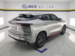 Oshan Z6 1.5T Version - ფოტო 2