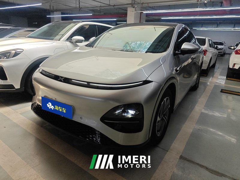 Xpeng G6 755 Ultra Long RangePro - car from China