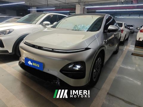 2023 Xpeng G6 755 Ultra Long RangePro - ავტომობილი ჩინეთიდან