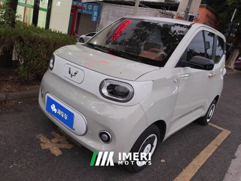 2024 Wuling Hongguang MINIEV 215km Youth Edition Lithium iron phosphate - ავტომობილი ჩინეთიდან