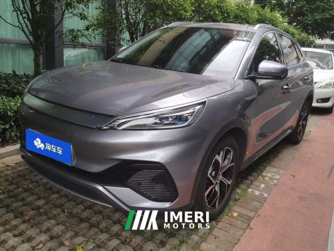 2024 BYD Yuan PLUS Honor Edition 430km Elite Edition - car from China