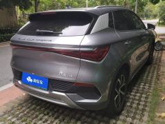 BYD Yuan PLUS Honor Edition 430km Elite Edition - ფოტო 2