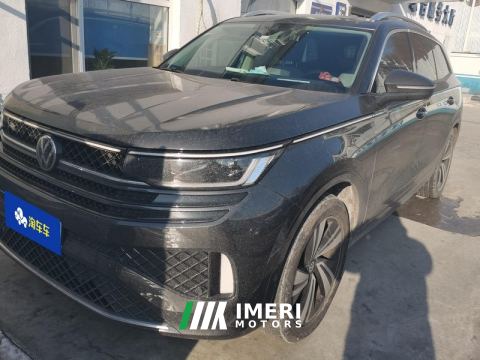 2023 Volkswagen Lanhun 380TSI AWDR-Line Edition - car from China