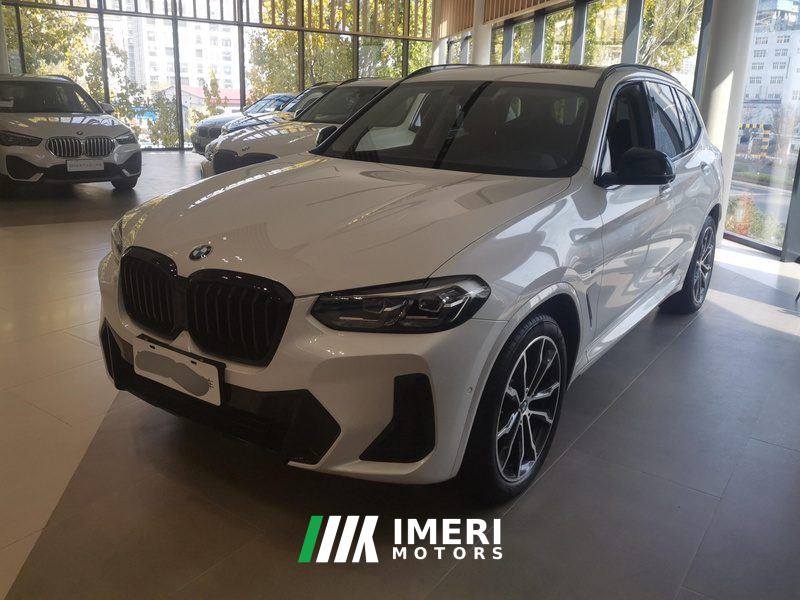 BMW X3 xDrive30i Premier M Night Package - ავტომობილი ჩინეთიდან