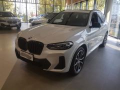 BMW X3 xDrive30i Premier M Night Package - ფოტო 1