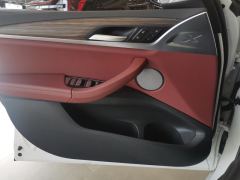 BMW X3 xDrive30i Premier M Night Package - ფოტო 13