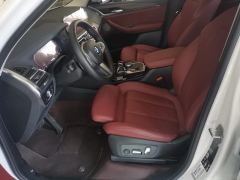 BMW X3 xDrive30i Premier M Night Package - ფოტო 14
