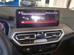 BMW X3 xDrive30i Premier M Night Package - ფოტო 17