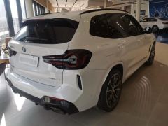 BMW X3 xDrive30i Premier M Night Package - ფოტო 2