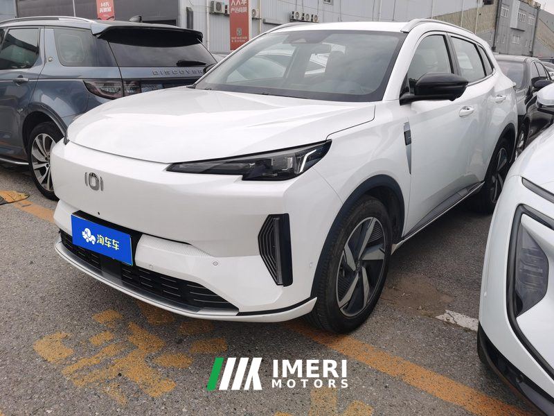 Changan Qiyuan Q05 Classic 125 Max - автомобиль из Китая