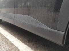 Toyota bZ3X Baiji 3X 430 Air - photo 11