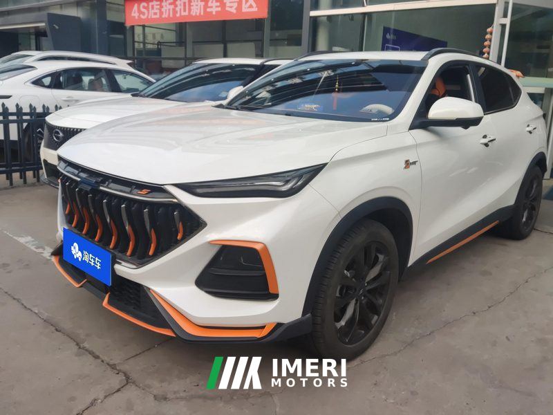 Oshan X5 Edition 1.5T Version - ავტომობილი ჩინეთიდან