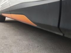 Oshan X5 Edition 1.5T Version - ფოტო 11