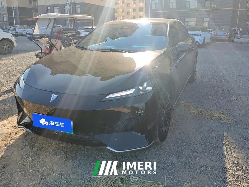 Deepal SL03 EREV 200km Max - car from China