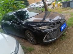 Toyota Camry 2.5G Luxury Edition - photo 1