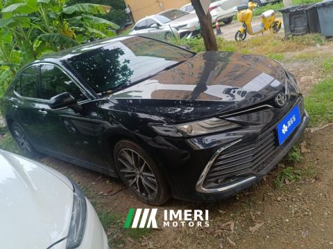 2021 Toyota Camry 2.5G Luxury Edition - car from China