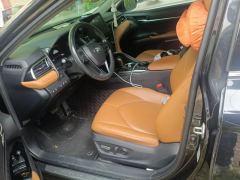 Toyota Camry 2.5G Luxury Edition - photo 14