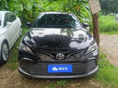 Toyota Camry 2.5G Luxury Edition - photo 3