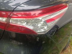 Toyota Camry 2.5G Luxury Edition - photo 5