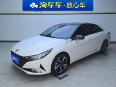 Hyundai Elantra 1.5L CVT Flagship Edition - фото 1