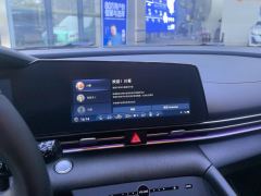 Hyundai Elantra 1.5L CVT Flagship Edition - фото 17