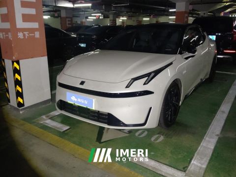 2024 Lynk & Co 07 EM-P 1.5T 126km Long Range Ultra - car from China