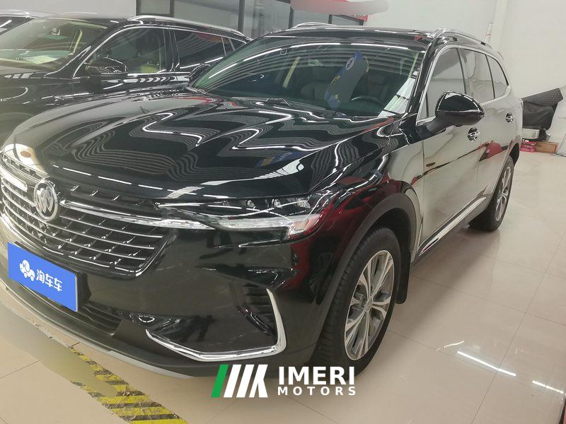 Buick Enclave Plus 652T 2WDLuxury Version 5 - автомобиль из Китая