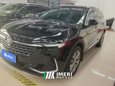 2022 Buick Envision Plus Enclave Plus 652T 2WD Deluxe 5-seater - ავტომობილი ჩინეთიდან