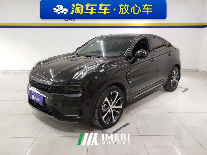 Lynk & Co 05 2.0T AWD Jin Halo - ავტომობილი ჩინეთიდან