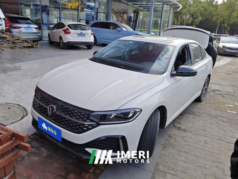 2023 Volkswagen Lavida 280TSI Double Clutch Starry Sky Full Yi Edition - car from China
