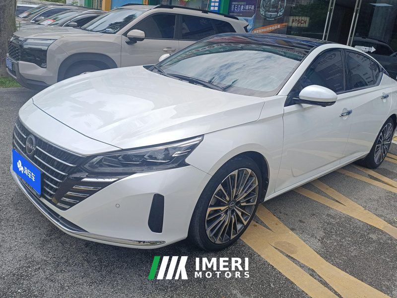 Nissan Teana 2.0T XL Edition - car from China