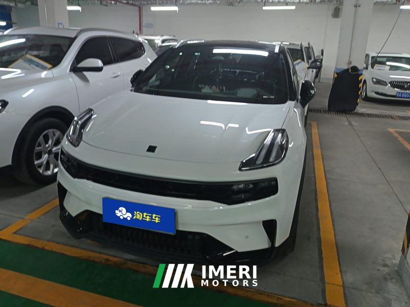 Lynk & Co 06 Remix 1.5T Dynamic Halo - ავტომობილი ჩინეთიდან
