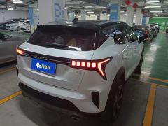 Lynk & Co 06 Remix 1.5T Dynamic Halo - ფოტო 2