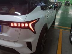 Lynk & Co 06 Remix 1.5T Dynamic Halo - ფოტო 5