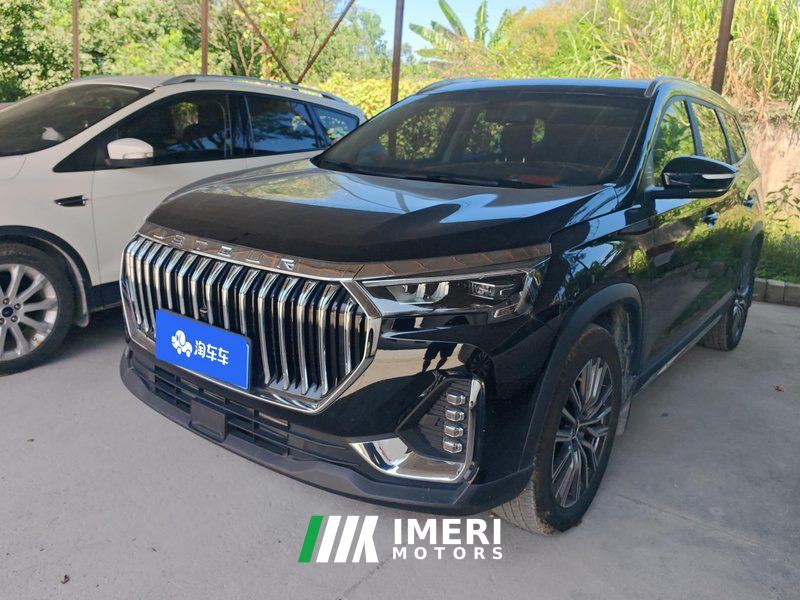 Jetour X90 PLUS 1.6T PRO 7 - car from China