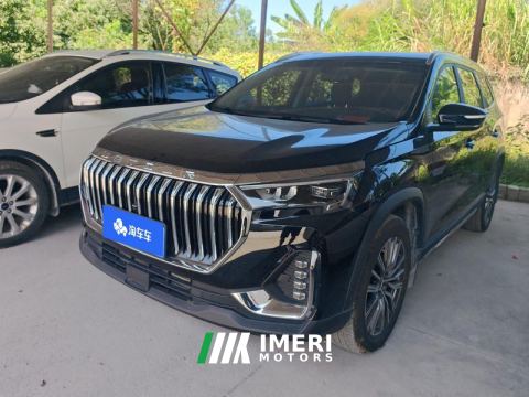 2024 Jetour X90 PLUS 1.6T PRO 7 - car from China
