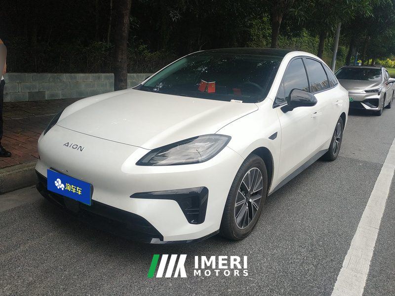 GAC AION RT 520km Edition - ავტომობილი ჩინეთიდან