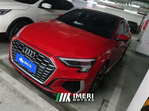 2023 Audi A3 Facelift A3L Limousine 35 TFSI Fashion Elegant Edition - car from China