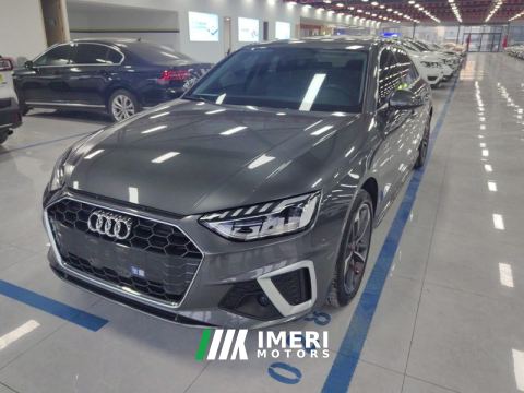 2023 Audi A4L 40 TFSI Fashion Dynamic - car from China